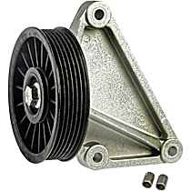 34159 A/C Compressor By-Pass Pulley - Direct Fit