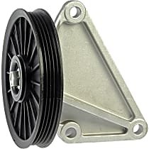 34169 A/C Compressor By-Pass Pulley - Direct Fit