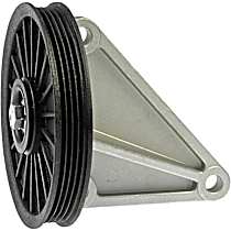 34172 A/C Compressor By-Pass Pulley - Direct Fit