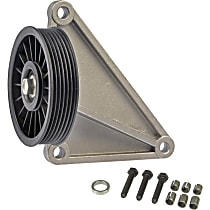 34175 A/C Compressor By-Pass Pulley - Direct Fit