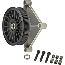 34195 A/C Compressor By-Pass Pulley