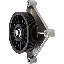 34207 A/C Compressor By-Pass Pulley - Direct Fit