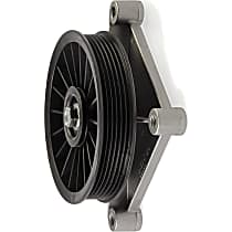 34209 A/C Compressor By-Pass Pulley - Direct Fit