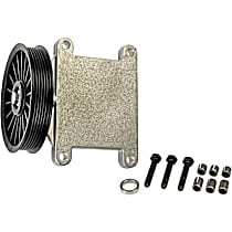 34216 A/C Compressor By-Pass Pulley - Direct Fit