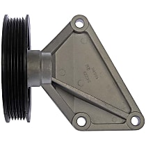 34223 A/C Compressor By-Pass Pulley - Direct Fit