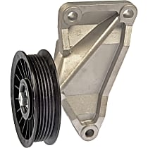 34225 A/C Compressor By-Pass Pulley - Direct Fit