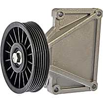 34227 A/C Compressor By-Pass Pulley - Direct Fit