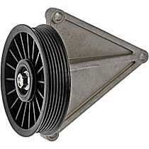 34228 A/C Compressor By-Pass Pulley - Direct Fit