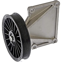 34230 A/C Compressor By-Pass Pulley - Direct Fit