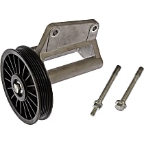 34236 A/C Compressor By-Pass Pulley - Direct Fit