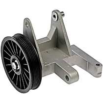 34238 A/C Compressor By-Pass Pulley - Direct Fit