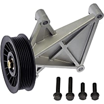 34239 A/C Compressor By-Pass Pulley - Direct Fit