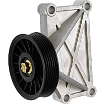 34240 A/C Compressor By-Pass Pulley - Direct Fit