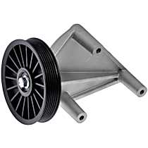 34245 A/C Compressor By-Pass Pulley - Direct Fit