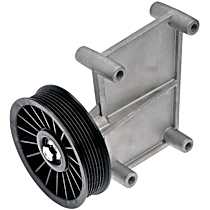 34257 A/C Compressor By-Pass Pulley - Direct Fit