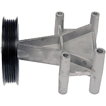 34291 A/C Compressor By-Pass Pulley - Direct Fit