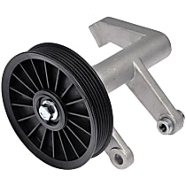 34292 A/C Compressor By-Pass Pulley - Direct Fit