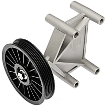 34297 A/C Compressor By-Pass Pulley