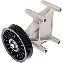 34298 A/C Compressor By-Pass Pulley - Direct Fit