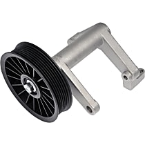 34299 A/C Compressor By-Pass Pulley - Direct Fit