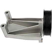 34862 A/C Compressor By-Pass Pulley - Direct Fit