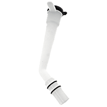 Washer Reservoir Filler Neck, with Cap