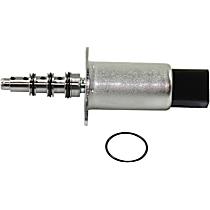Variable Timing Solenoid, 10 Cyl., 5.0L Engine, 2-Prong Blade Terminal and 1-Female Connector