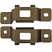 Tailgate Latch - Driver and Passenger Side