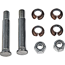 Help Series Door Hinge Repair Kit - Direct Fit, Kit