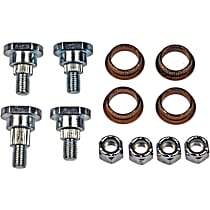 Help Series Door Hinge Repair Kit - Direct Fit, Sold Individually