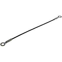38501 Direct Fit Tailgate Cable, Sold Individually