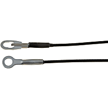 38541 Direct Fit Tailgate Cable, Set of 2