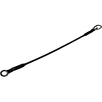 38548 Direct Fit Tailgate Cable, Sold Individually