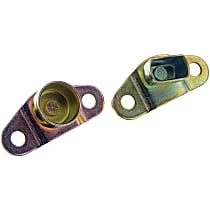 Tailgate Hinge, Mounted on Body - 