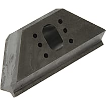 390-030 Battery Hold Down - Gray, Plastic, Direct Fit, Sold individually