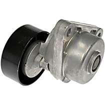 Accessory Belt Tensioner, Main Drive Belt, 4 Cyl 1.6L, Techoice Series