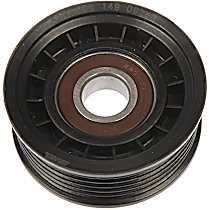 419-5002 Accessory Belt Idler Pulley HD Solutions Series, Polyamide