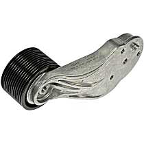 Accessory Belt Idler Pulley, 6 Cyl 12.8L, Engine Des: MP8, enginemfrname: Mack, 12 Rib - 