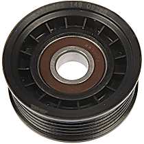 419-604 Techoice Series T-Belt Tensioner Pulley - Direct Fit