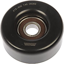 Accessory Belt Idler Pulley, 6 Cyl 3.8L - 