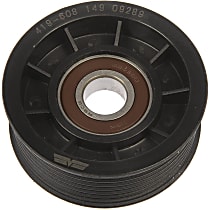 419-608 Techoice Series Timing Belt Idler Pulley - Direct Fit, Sold individually