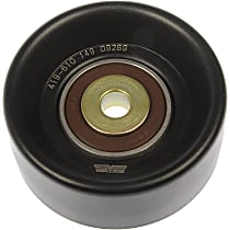 419-610 Accessory Belt Idler Pulley - Direct Fit, Sold individually