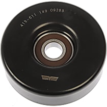 419-611 Techoice Series T-Belt Tensioner Pulley - Direct Fit