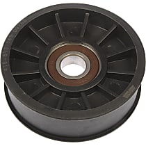 419-613 Accessory Drive Belt Tensioner Pulley - Accessory Belt Tension Pulley, Sold individually, Techoice Series
