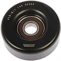 419-617 Techoice Series T-Belt Tensioner Pulley - Direct Fit