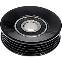 Accessory Belt Idler Pulley, 6 Cyl 2.5L - 