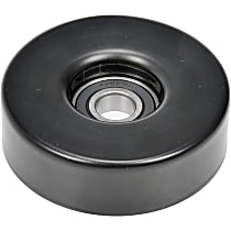 419-634 Accessory Belt Idler Pulley Techoice Series, Steel