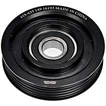 419-635 Accessory Belt Idler Pulley Techoice Series, Steel