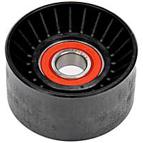 Accessory Belt Idler Pulley, 6 Cyl 6.7L - 