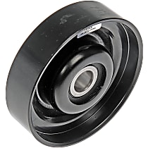 419-654 Accessory Drive Belt Tensioner Pulley - Accessory Belt Tension Pulley, Sold individually, Techoice Series